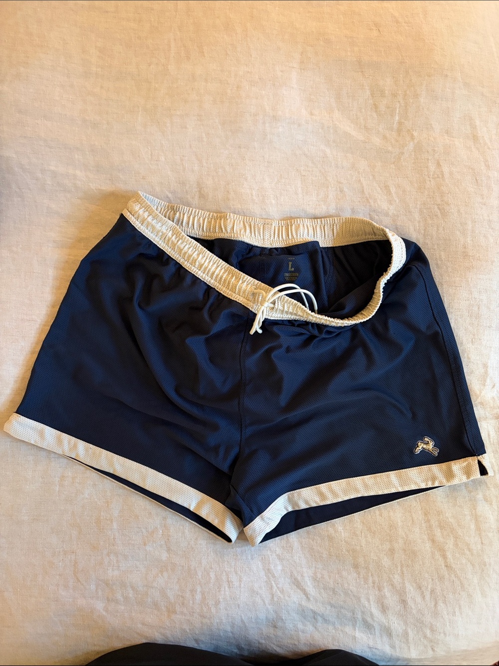 Tracksmith Van Cortland Grand Shorts